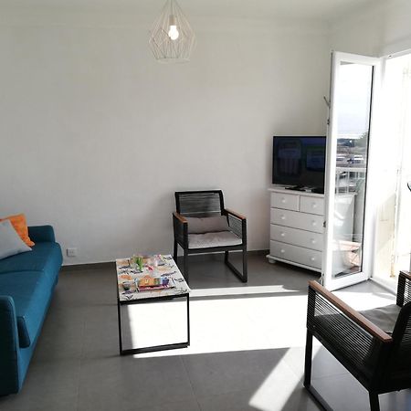 Superbe Appartement Avec Vue Sur Mer Et Port, Parking Prive Saint-Pierre-la-Mer  외부 사진
