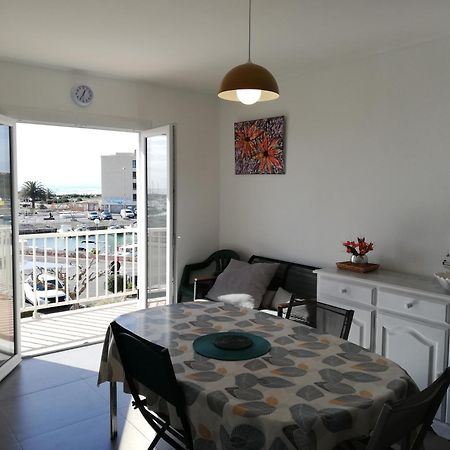 Superbe Appartement Avec Vue Sur Mer Et Port, Parking Prive Saint-Pierre-la-Mer  외부 사진